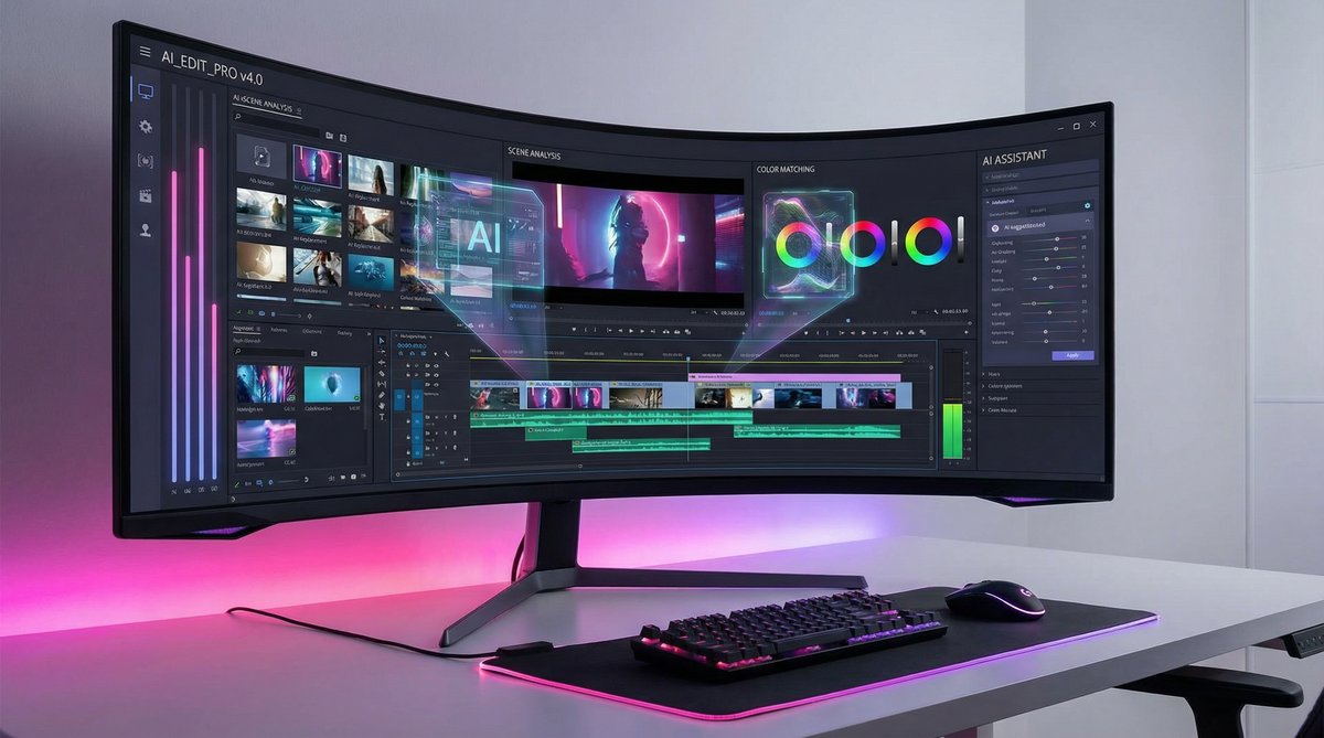 麻豆视频 AI剪辑教程