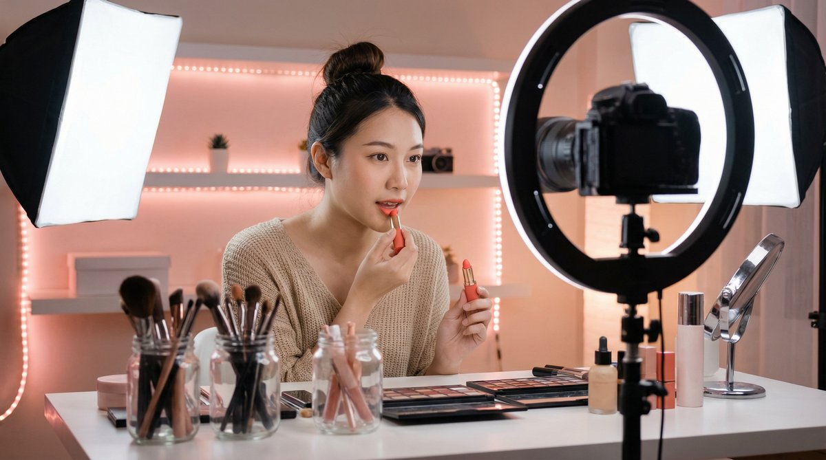 麻豆视频美妆视频教程